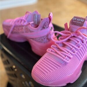 Steve Madden Pink Women's Sneakers